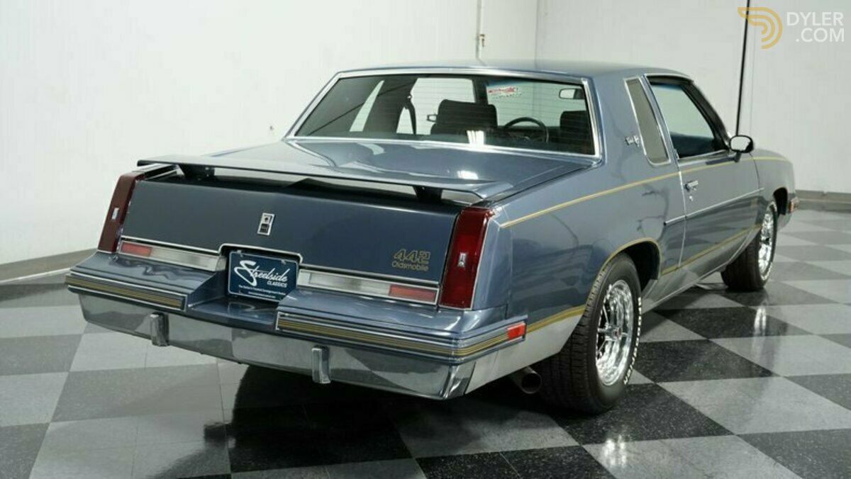 1984 Oldsmobile Cutlass LS3 Restomod, foto 10
