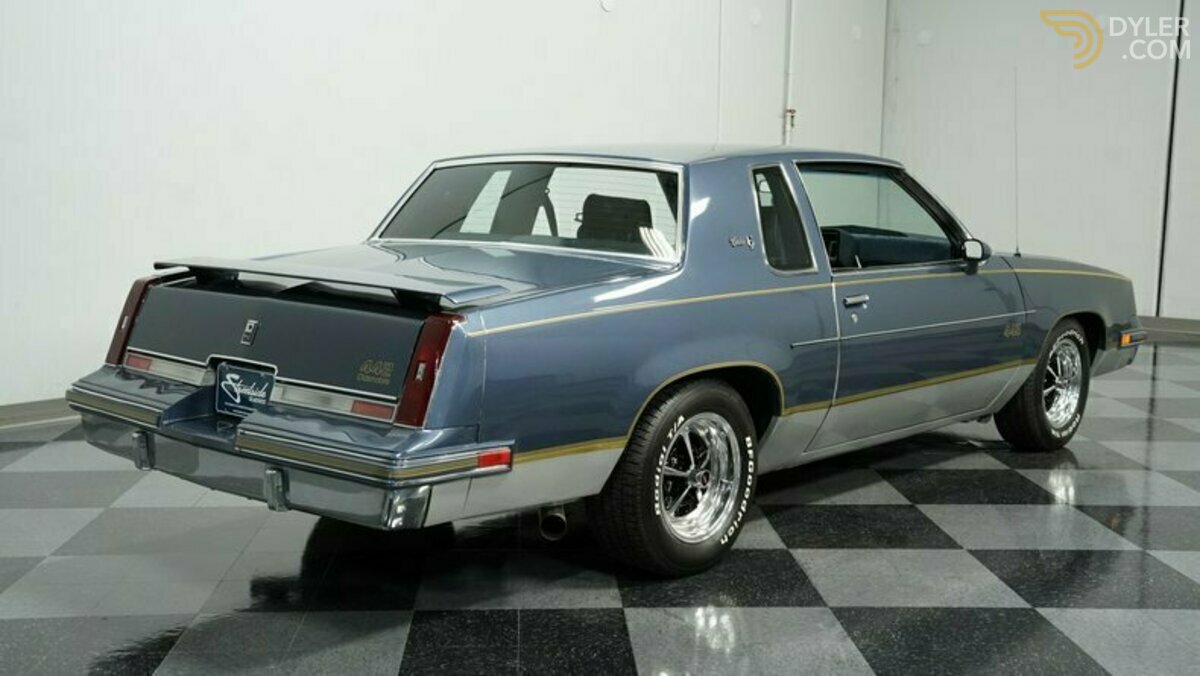 1984 Oldsmobile Cutlass LS3 Restomod, foto 11