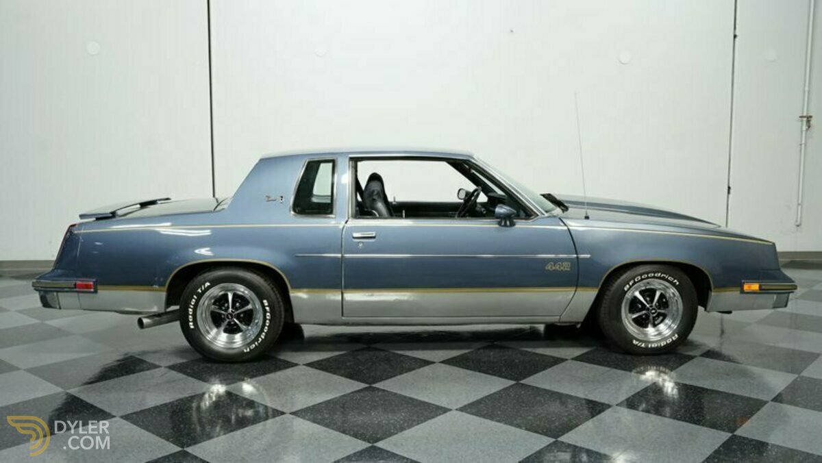 1984 Oldsmobile Cutlass LS3 Restomod, foto 12