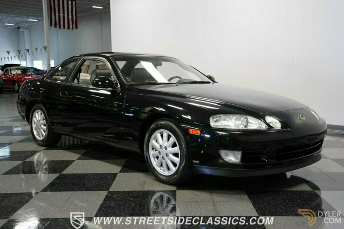 Classic 1992 Lexus SC 400 For Sale. Price 18 995 USD - Dyler