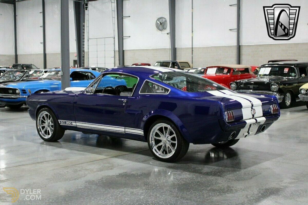 1965 Ford Mustang GT350 Tribute, foto 3