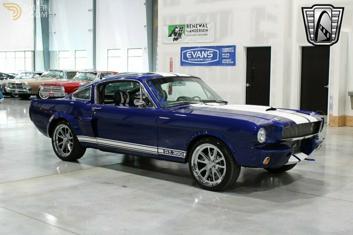 1965 Ford Mustang GT350 Tribute, foto 5