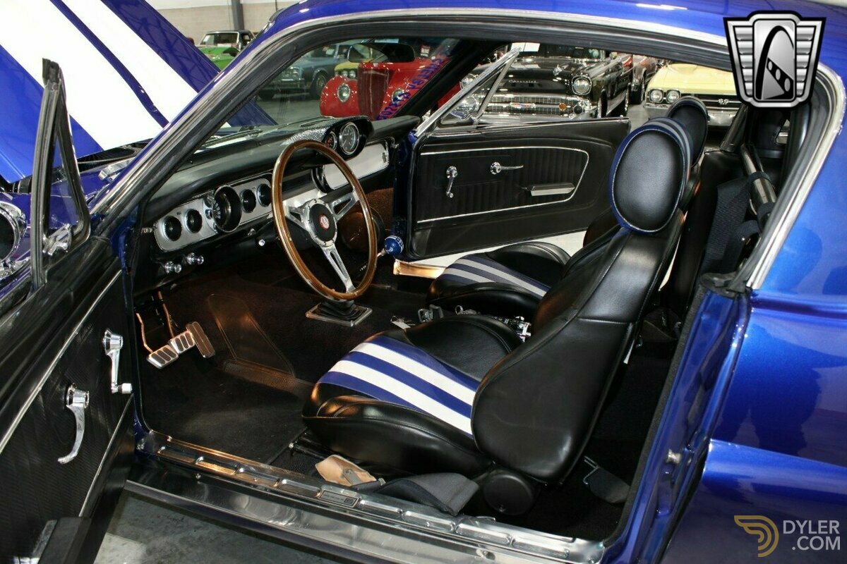 1965 Ford Mustang GT350 Tribute, foto 6