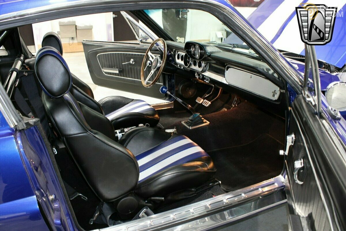 1965 Ford Mustang GT350 Tribute, foto 7