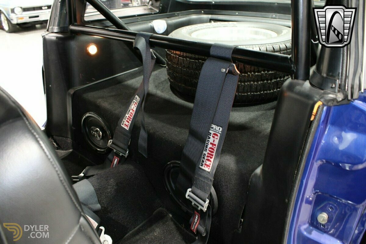 1965 Ford Mustang GT350 Tribute, foto 8