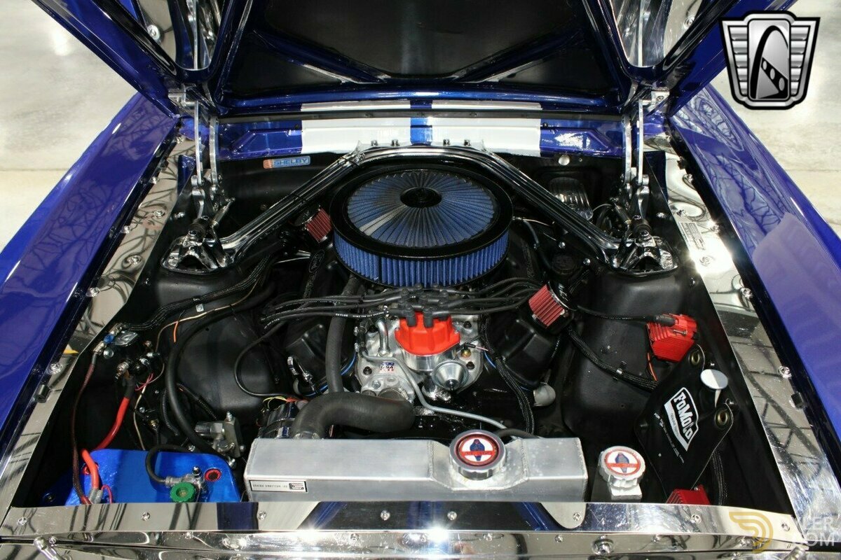 1965 Ford Mustang GT350 Tribute, foto 9
