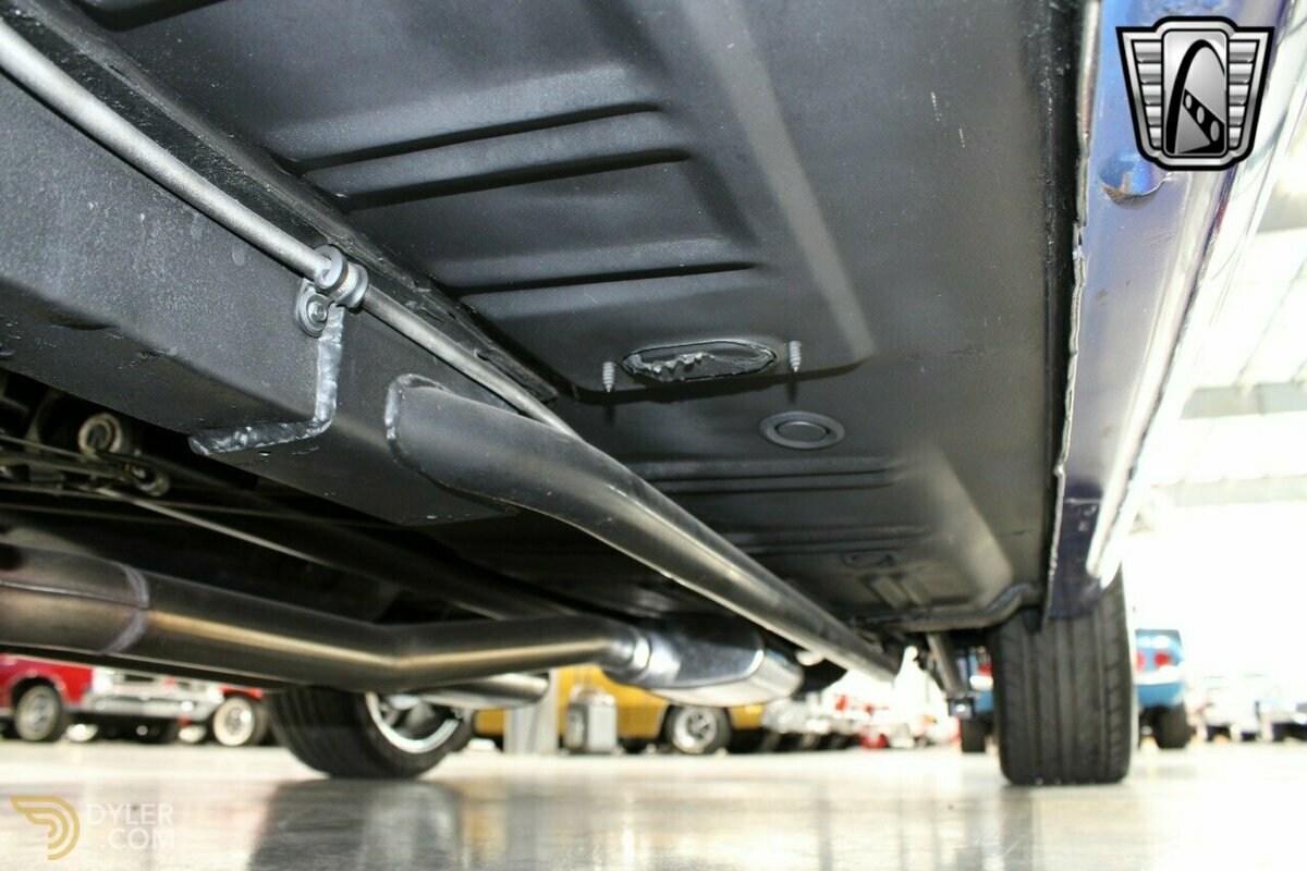 1965 Ford Mustang GT350 Tribute, foto 10
