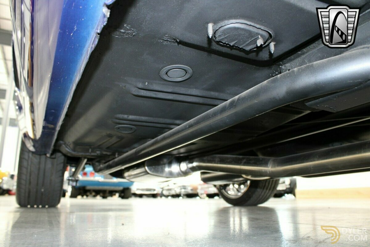 1965 Ford Mustang GT350 Tribute, foto 11