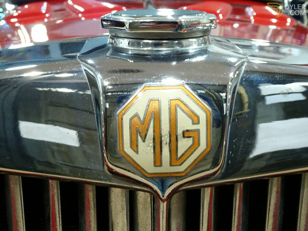 1947 MG TC MIDGET, foto 4