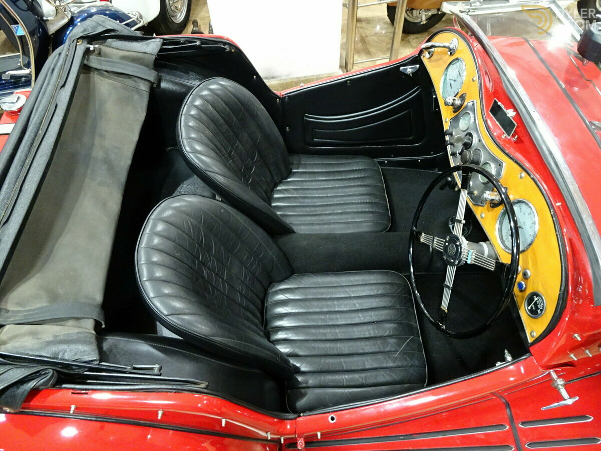 1947 MG TC MIDGET, foto 8