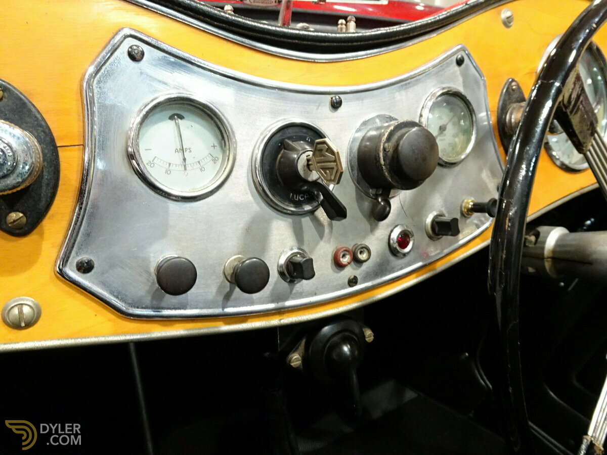 1947 MG TC MIDGET, foto 11