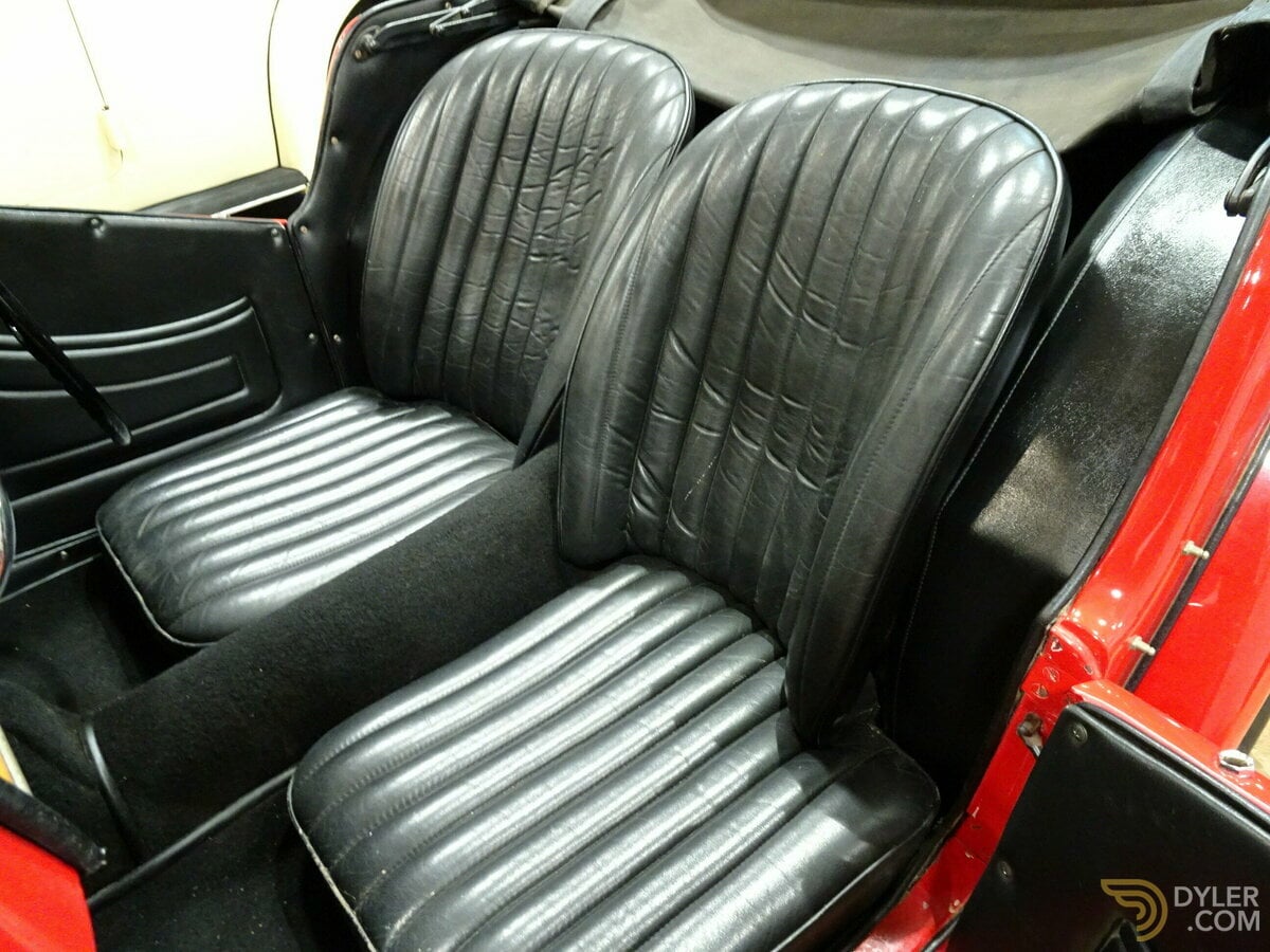 1947 MG TC MIDGET, foto 12