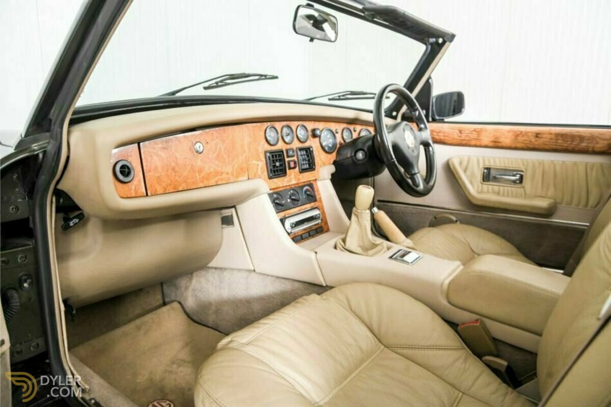 1991 MG RV8 4.0 V8, foto 12