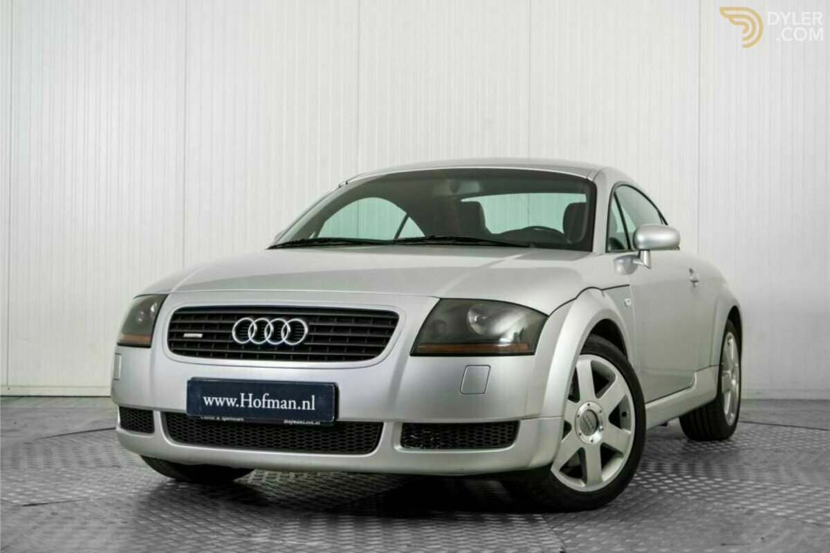 Classic 1999 Audi TT 1.8 5V Turbo quattro NL auto For Sale. Price