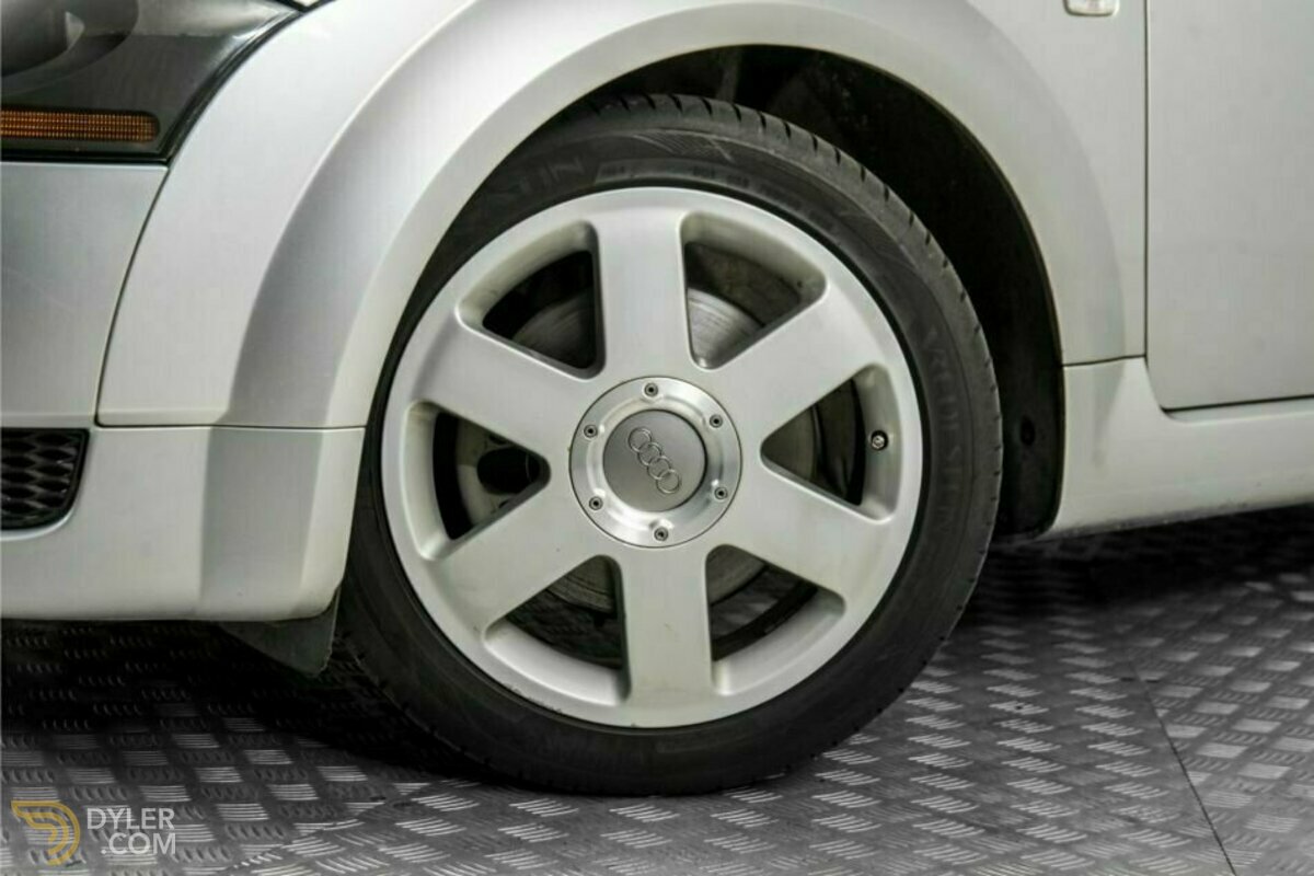 1999 Audi TT 1.8 5V Turbo quattro NL auto, foto 4