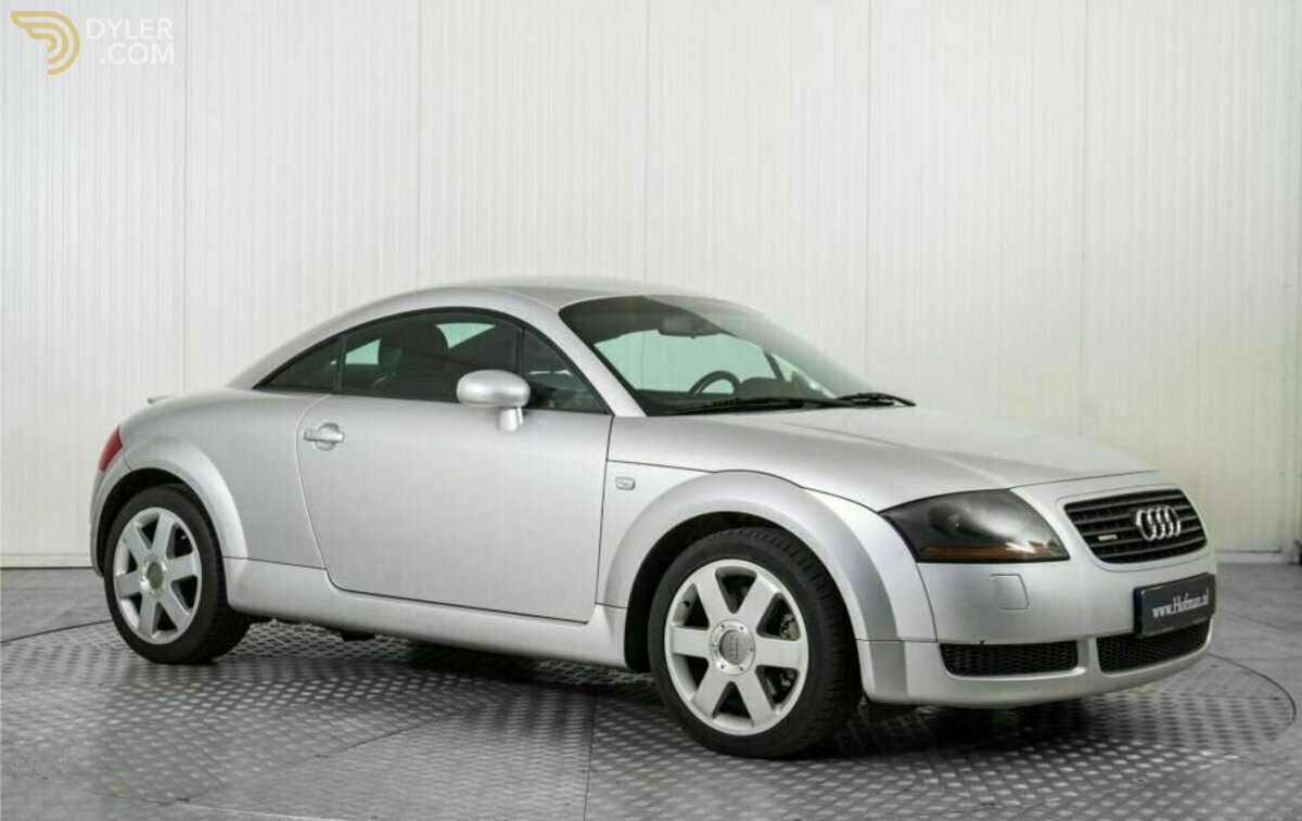 1999 Audi TT 1.8 5V Turbo quattro NL auto, foto 5