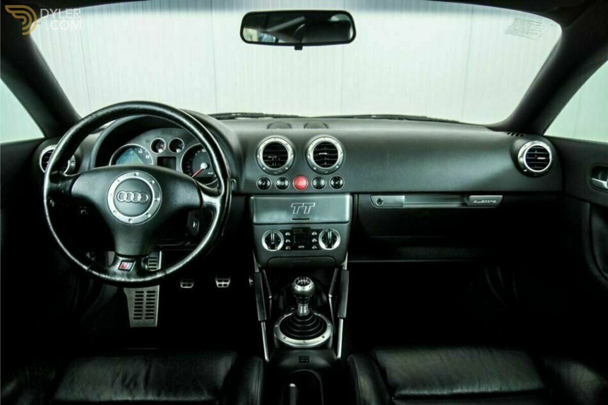 1999 Audi TT 1.8 5V Turbo quattro NL auto, foto 7