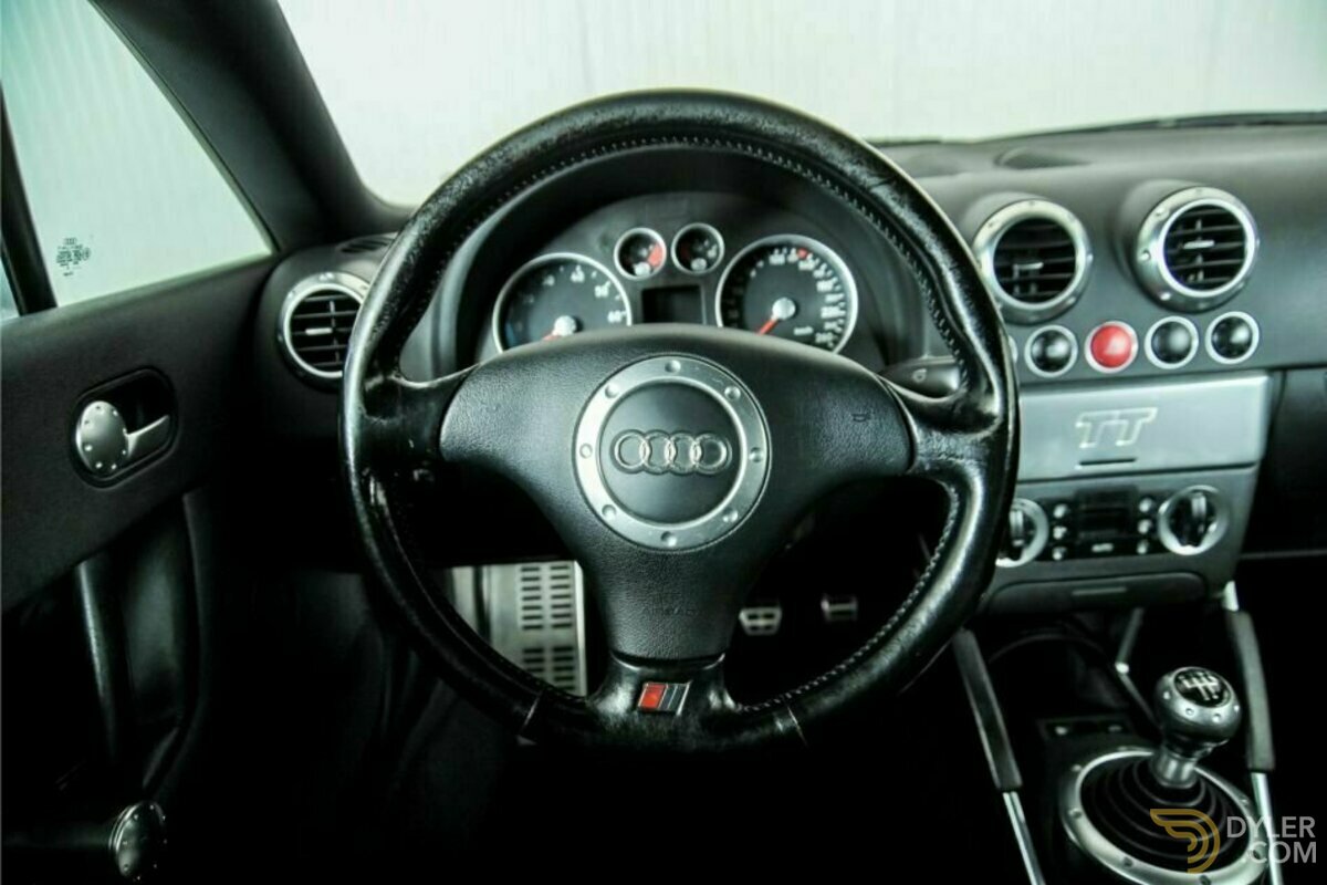 1999 Audi TT 1.8 5V Turbo quattro NL auto, foto 8