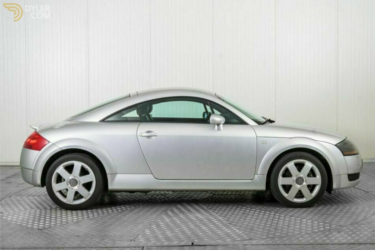 1999 Audi TT 1.8 5V Turbo quattro NL auto, foto 10
