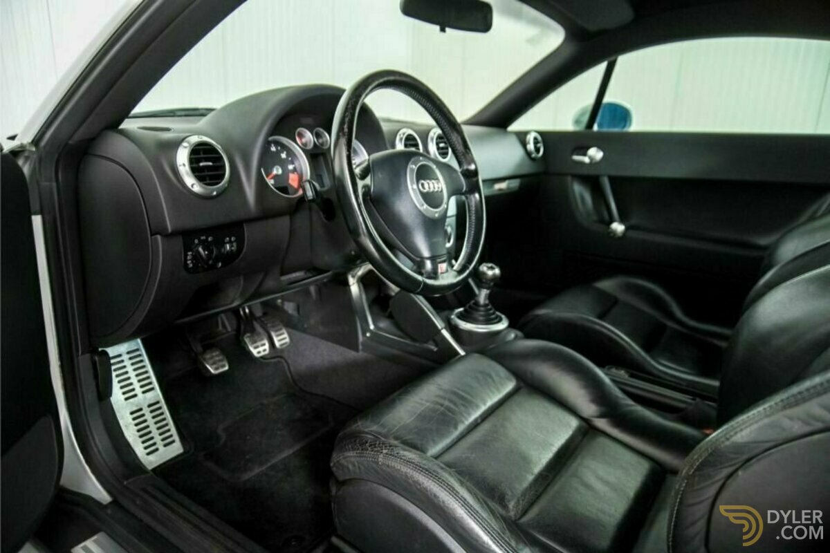 1999 Audi TT 1.8 5V Turbo quattro NL auto, foto 11