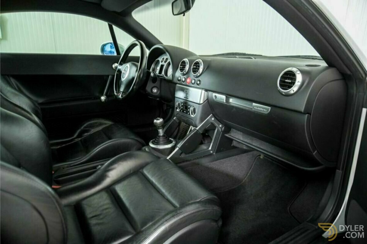 1999 Audi TT 1.8 5V Turbo quattro NL auto, foto 12