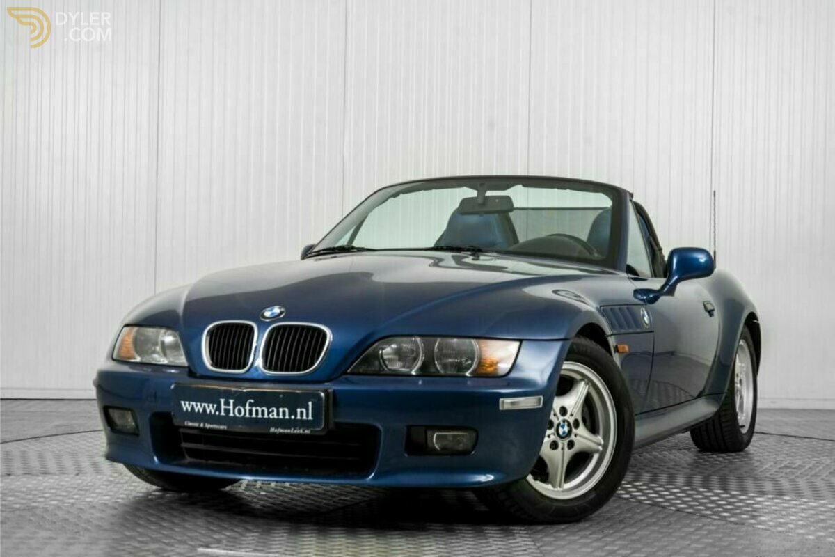 Classic 1999 BMW Z3 Roadster 2.0 Para venda. Preço 10 900 EUR - Dyler