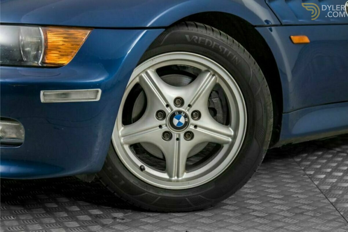 1999 BMW Z3 Roadster 2.0, foto 4