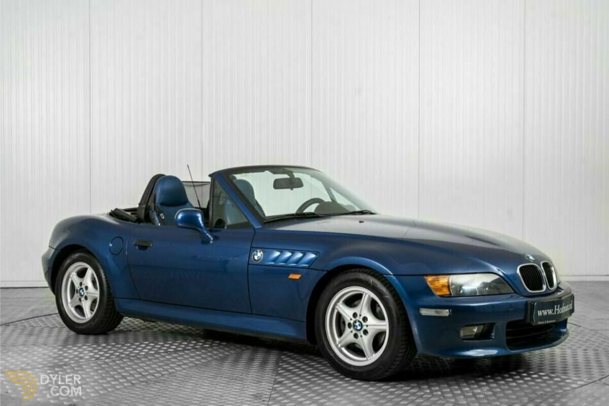 1999 BMW Z3 Roadster 2.0, foto 5