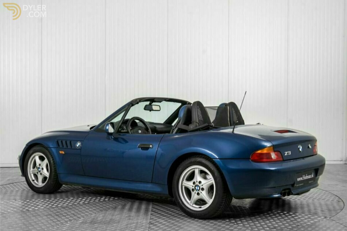 1999 BMW Z3 Roadster 2.0, foto 6