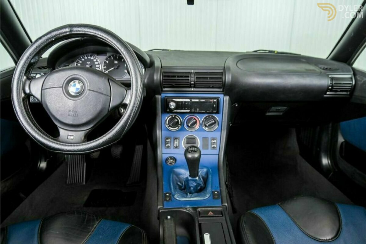 1999 BMW Z3 Roadster 2.0, foto 7