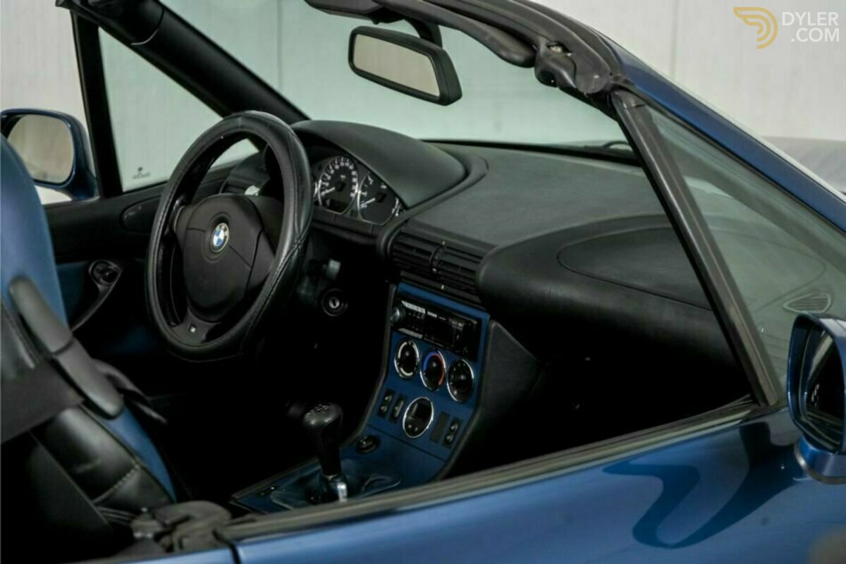 1999 BMW Z3 Roadster 2.0, foto 8