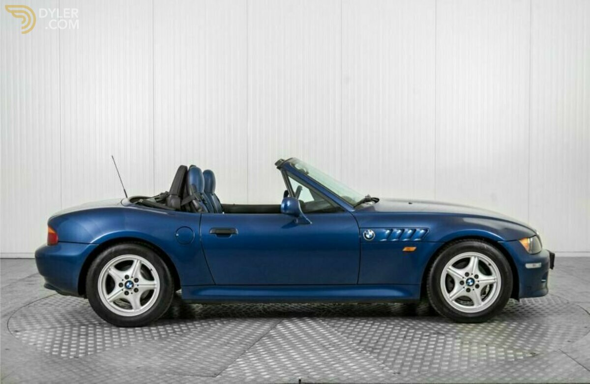 1999 BMW Z3 Roadster 2.0, foto 10