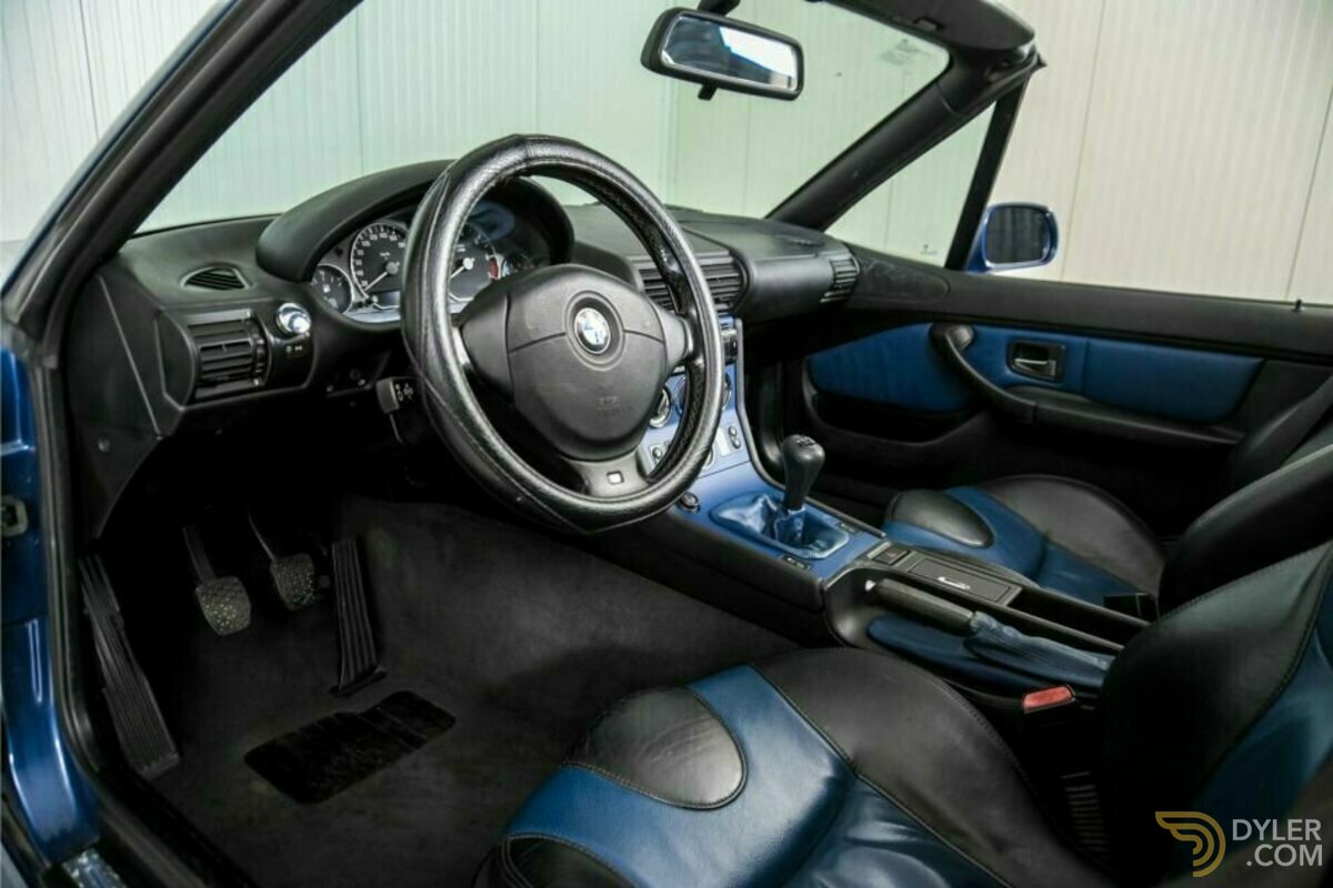 1999 BMW Z3 Roadster 2.0, foto 11