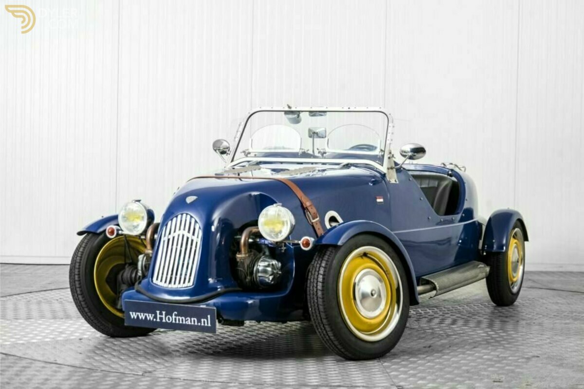 1973 Citroen 2CV Lomax Le Patron, foto 3