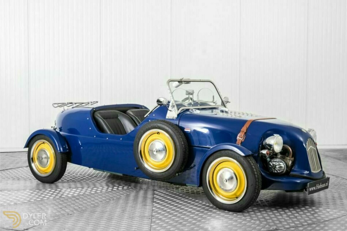 1973 Citroen 2CV Lomax Le Patron, foto 5