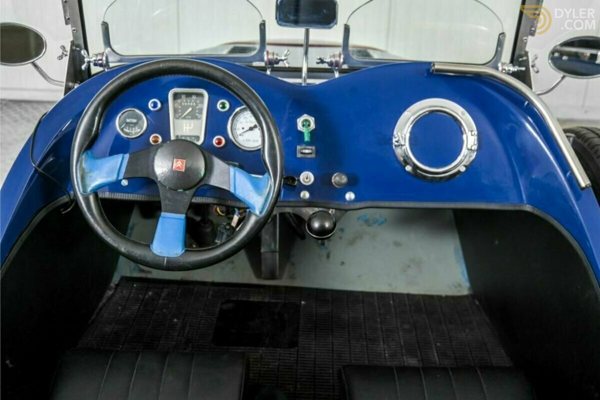1973 Citroen 2CV Lomax Le Patron, foto 7