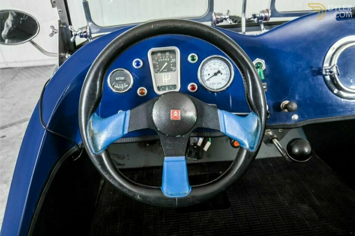 1973 Citroen 2CV Lomax Le Patron, foto 8