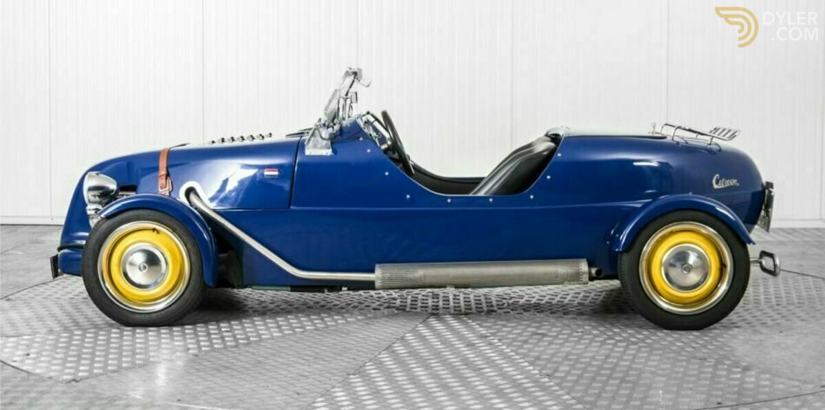 1973 Citroen 2CV Lomax Le Patron, foto 9