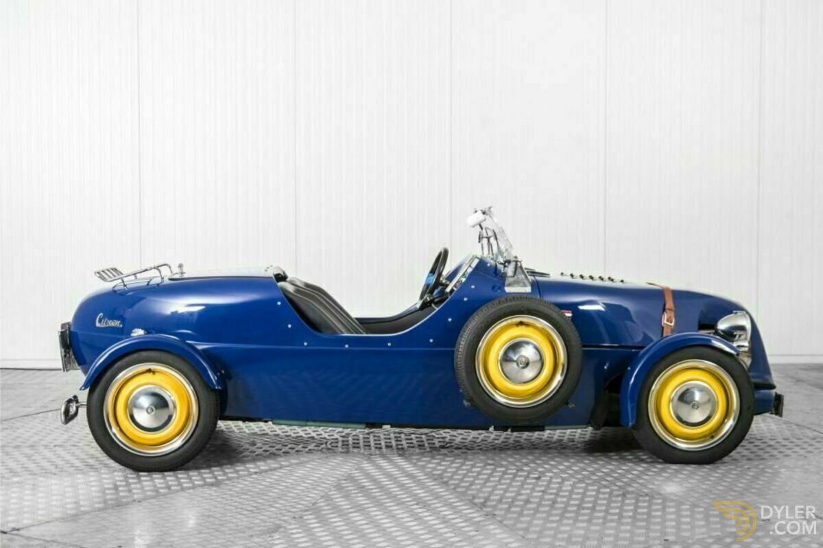 1973 Citroen 2CV Lomax Le Patron, foto 10