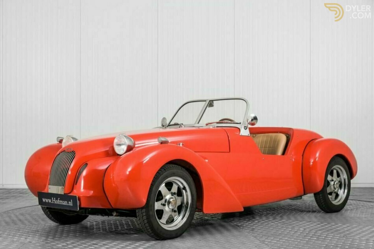 1985 Burton Cabriolet, foto 1