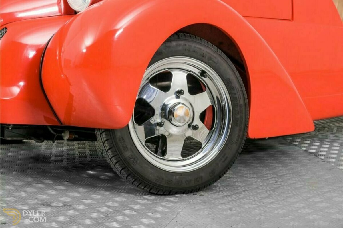 1985 Burton Cabriolet, foto 4