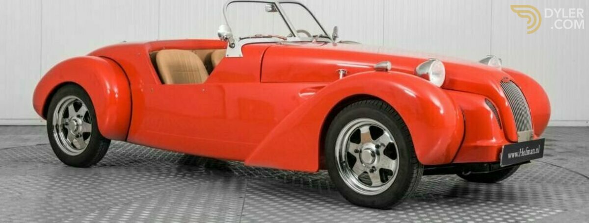 1985 Burton Cabriolet, foto 5