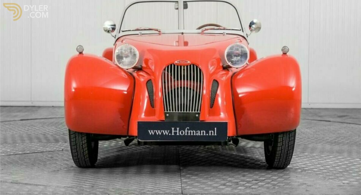 1985 Burton Cabriolet, foto 9