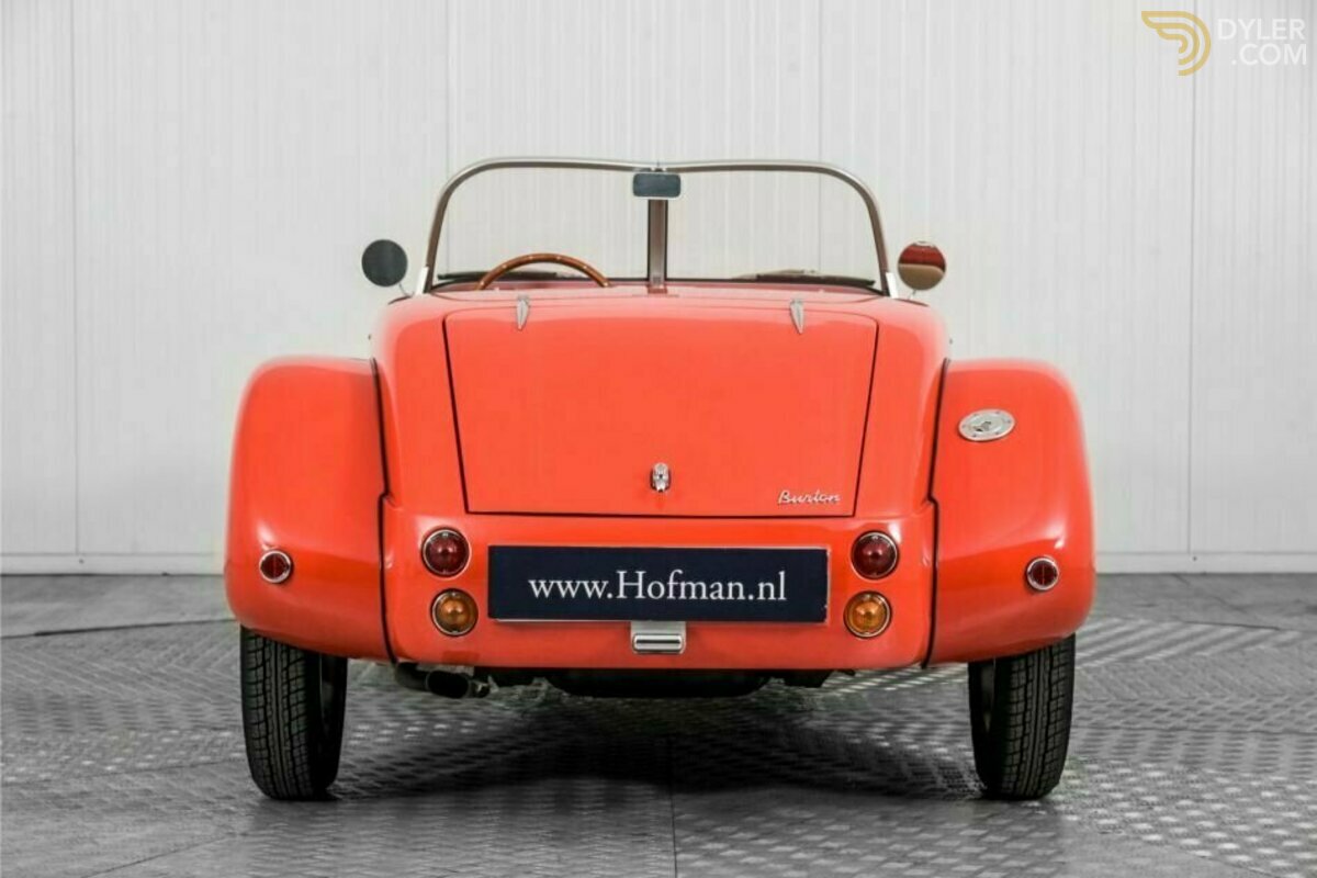 1985 Burton Cabriolet, foto 10