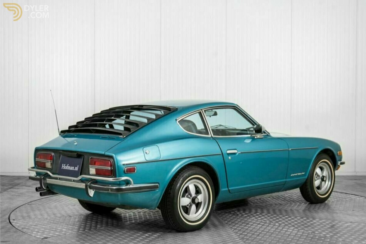 1971 Datsun 240Z, foto 2