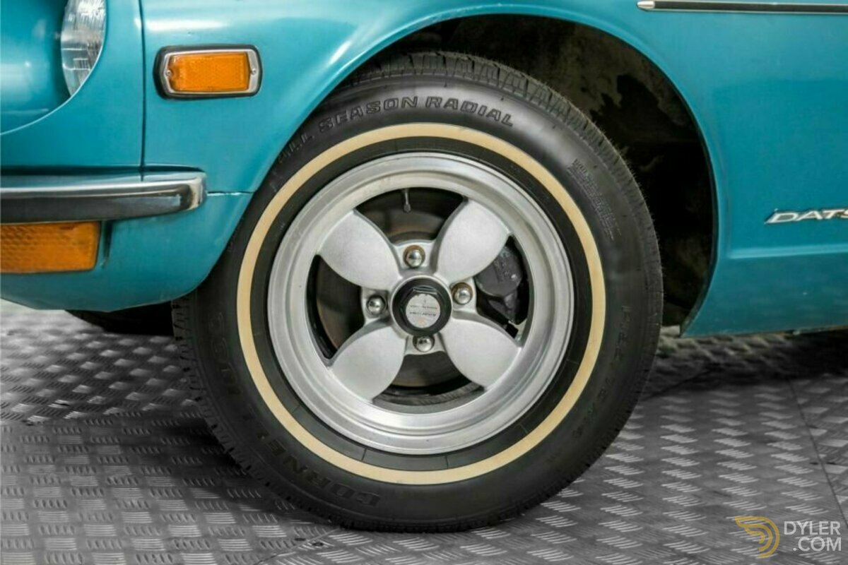 1971 Datsun 240Z, foto 4