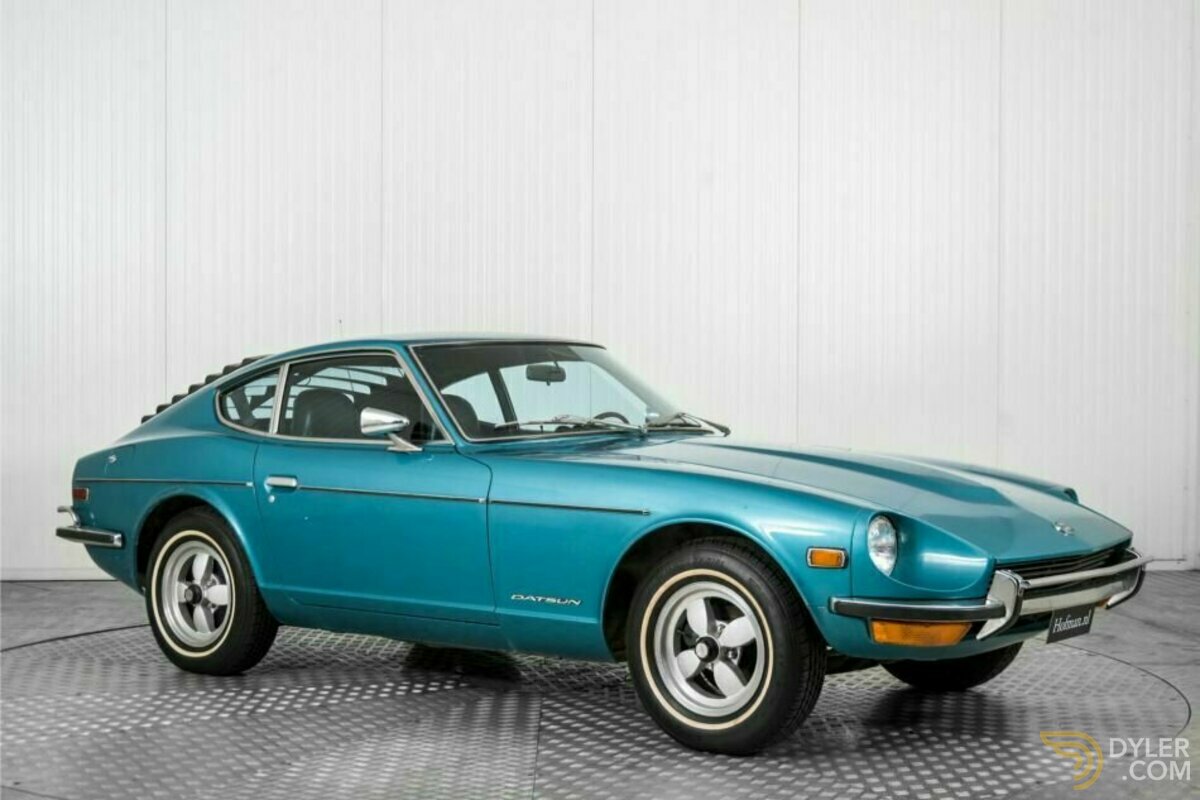 1971 Datsun 240Z, foto 5