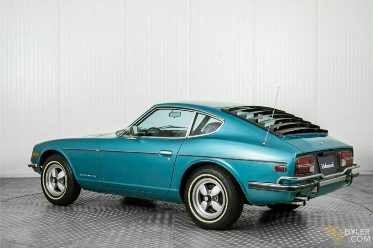 1971 Datsun 240Z, foto 6