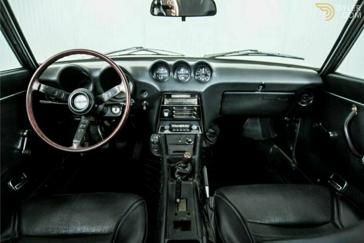 1971 Datsun 240Z, foto 7