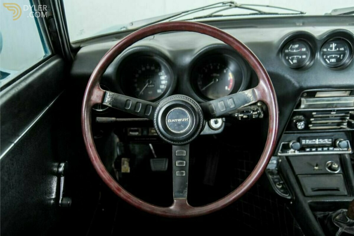1971 Datsun 240Z, foto 8